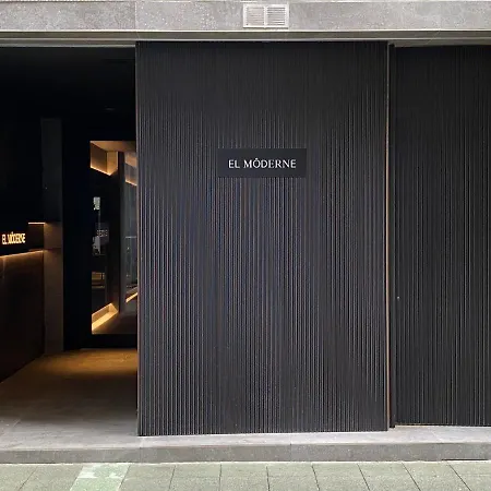 El Moderne Hotel