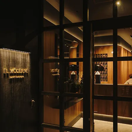 Hotel El Moderne 4*