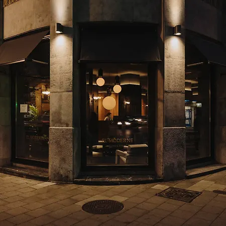 El Moderne فندق خيخون