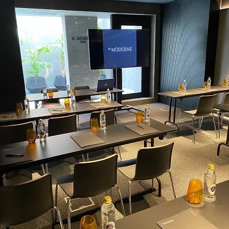 فندق El Moderne خيخون