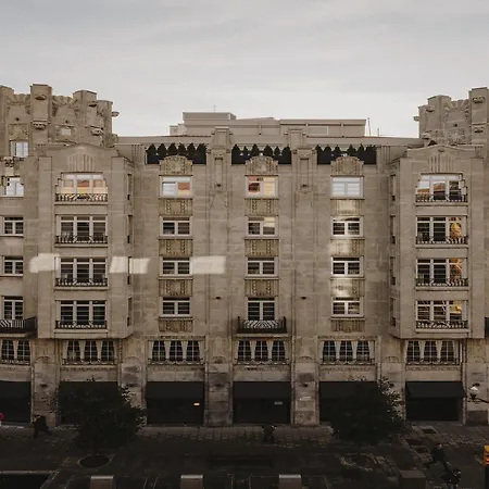 El Moderne فندق خيخون