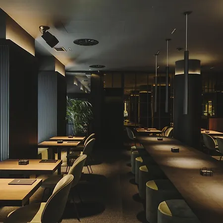 El Moderne Hotel Gijon