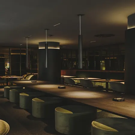 Hotel El Moderne