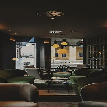 El Moderne ホテル 4*