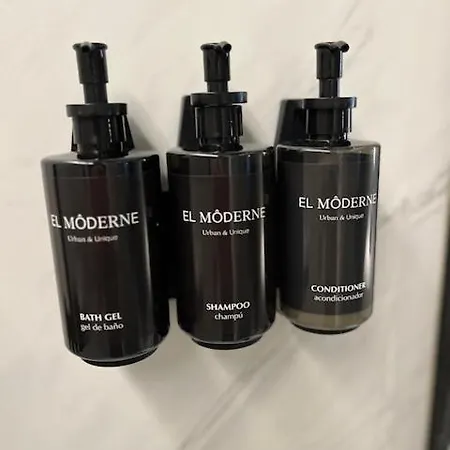 El Moderne ホテル