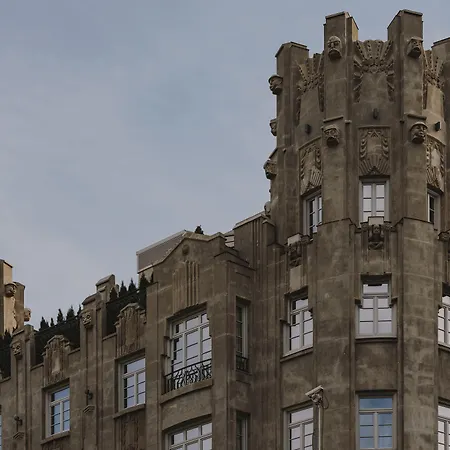 Hotel El Moderne Gijon