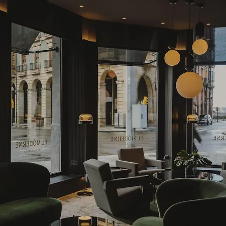 Hotel El Moderne