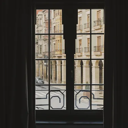 Hotel El Moderne Gijon