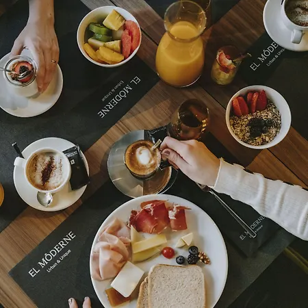 Hotel El Moderne Gijon
