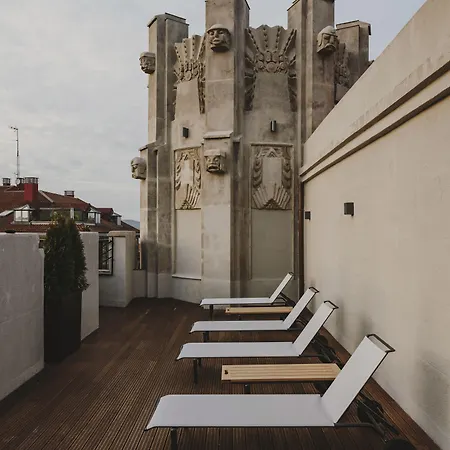 فندق El Moderne خيخون