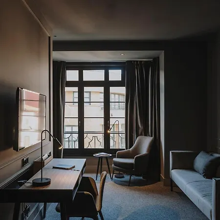 El Moderne Hotel Gijon