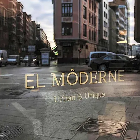 מלון El Moderne