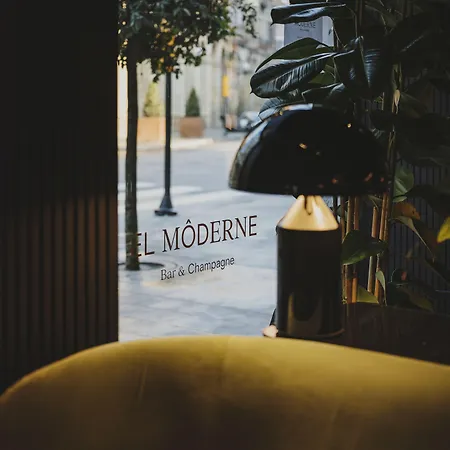 Hotel El Môderne