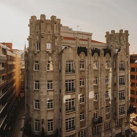 Hotel El Môderne Gijón