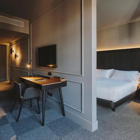 El Môderne 4* Gijón