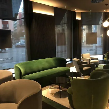 El Moderne خيخون