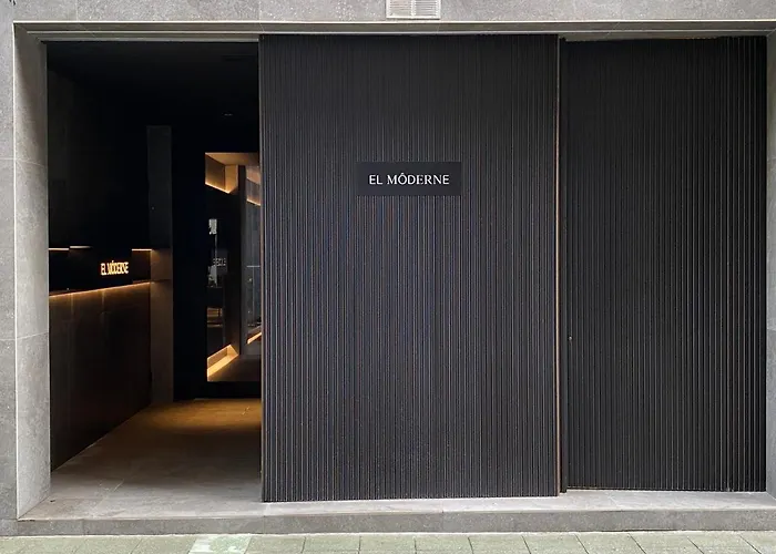 El Môderne Hotel
