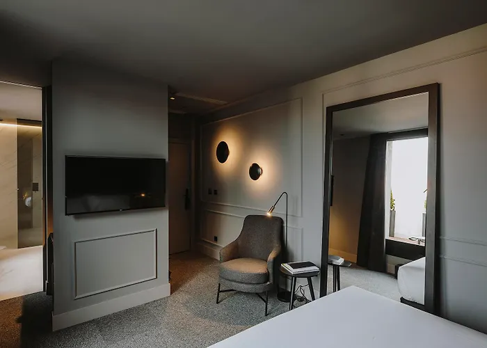 El Môderne 4* Gijón