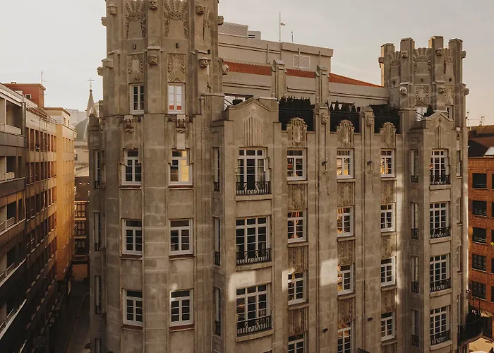 El Môderne 4* Gijón