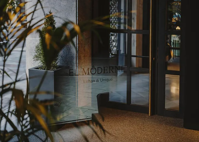 El Môderne Hotel
