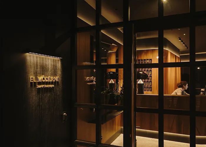 Hotel El Môderne 4*