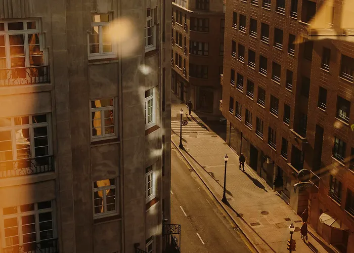 El Môderne 4* Gijón