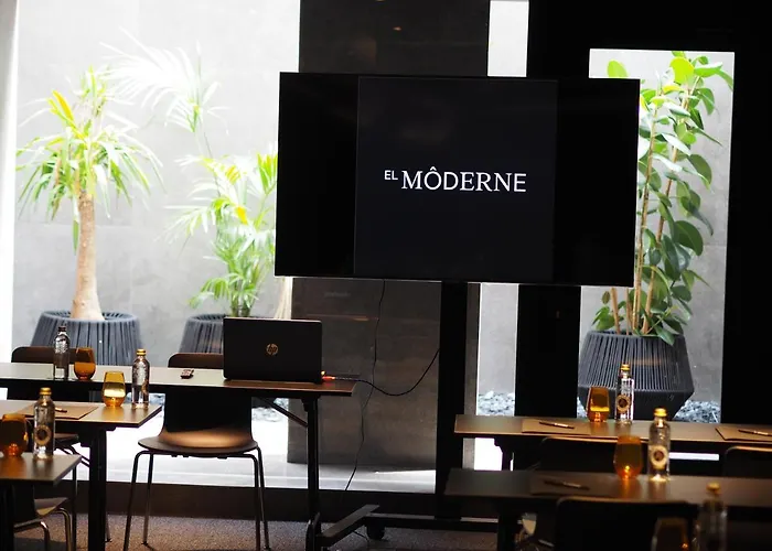 El Môderne 4*