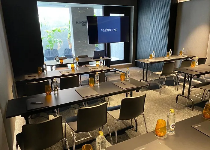 Hotel El Môderne Gijón