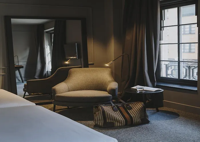 Hotel El Môderne Gijón