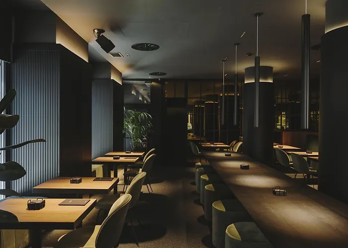 El Môderne Hotel Gijón