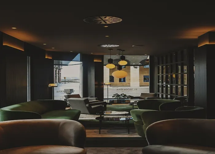 El Môderne Hotel 4*