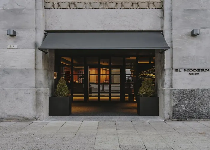 El Môderne Gijón
