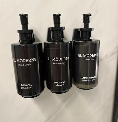 El Môderne Hotel