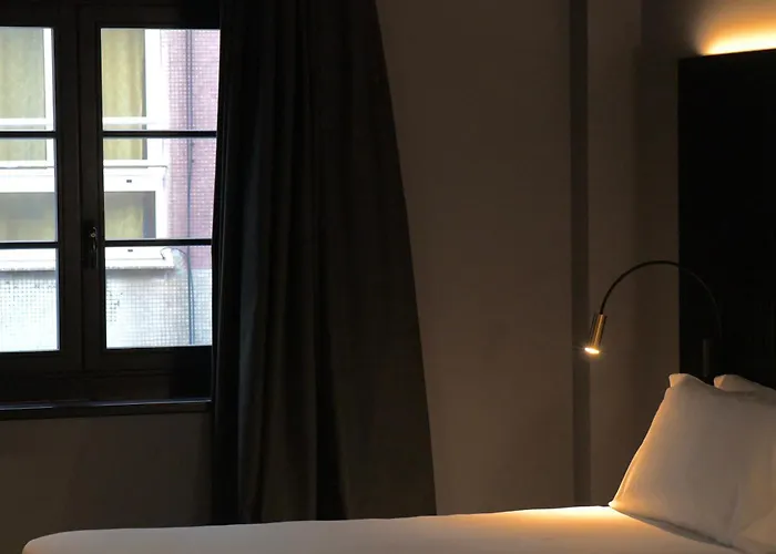 El Môderne 4* Gijón