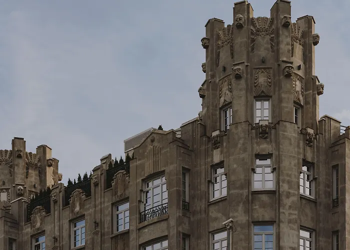 Hotel El Môderne Gijón