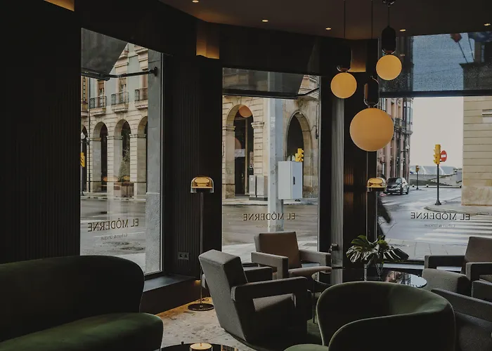 Hotel El Môderne