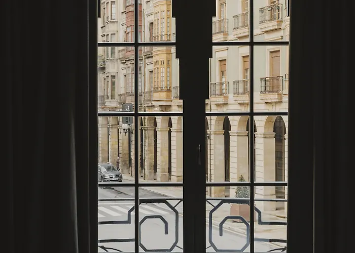 Hotel El Môderne Gijón