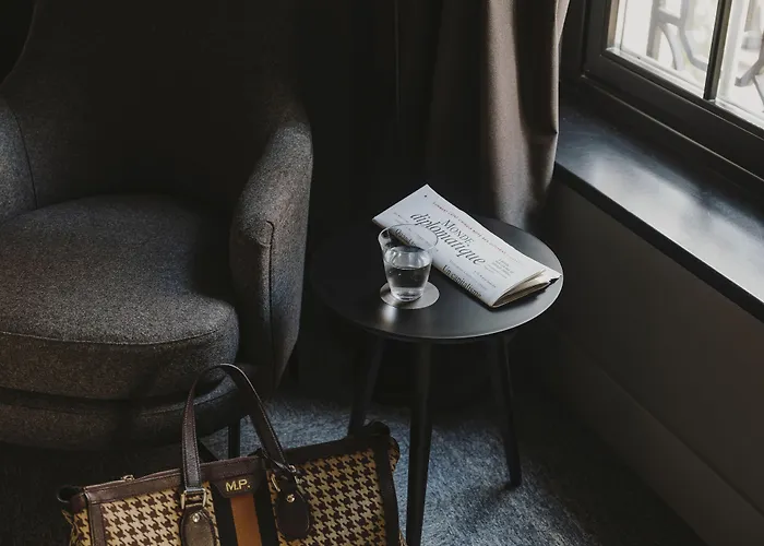 Hotel El Môderne Gijón