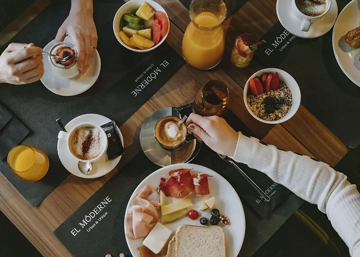 Hotel El Môderne Gijón