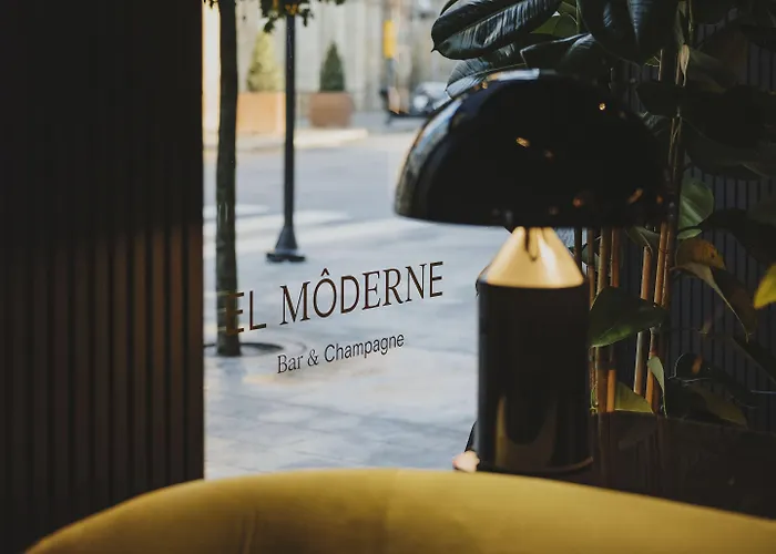 El Môderne Hotel