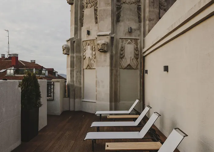 Hotel El Môderne Gijón