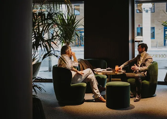 El Môderne 4* Gijón