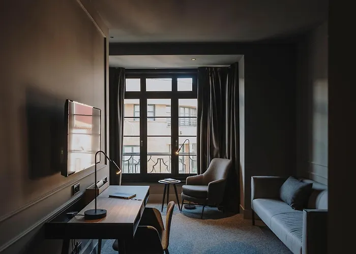 El Môderne Hotel Gijón