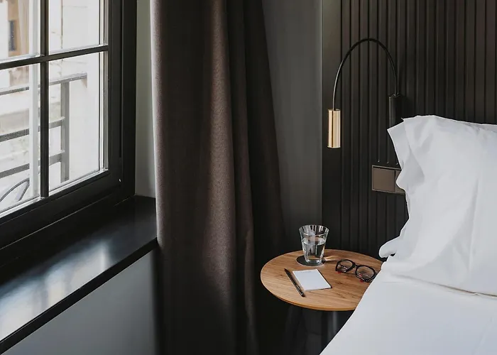 Hotel El Môderne Gijón