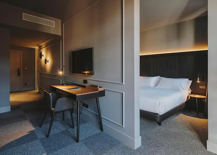 El Môderne 4* Gijón