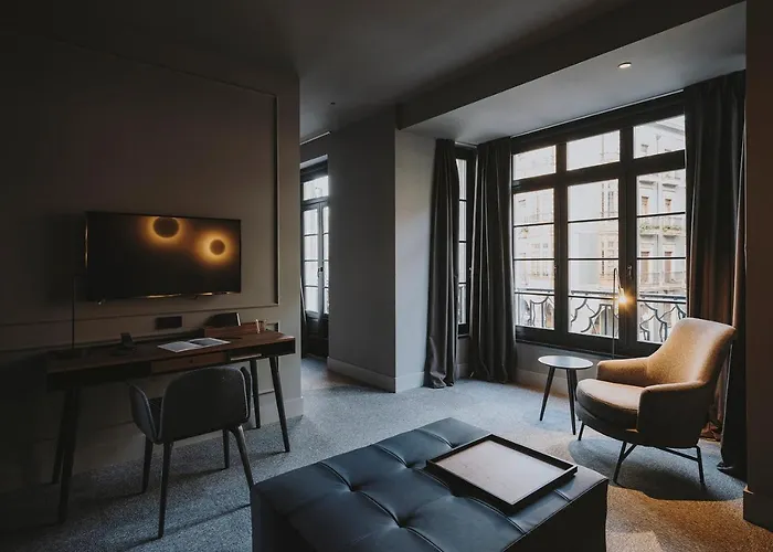 Hotel El Môderne Gijón