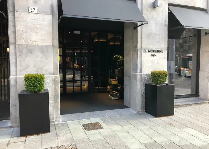 El Môderne Gijón