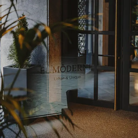 El Moderne מלון