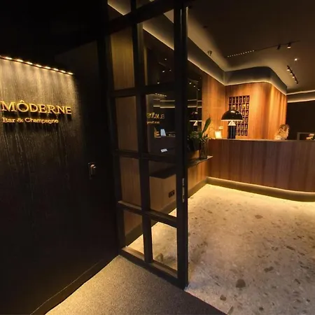 El Moderne 4*