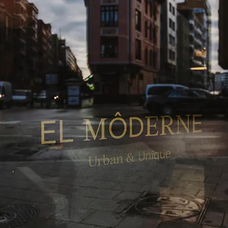 El Moderne מלון גיחון